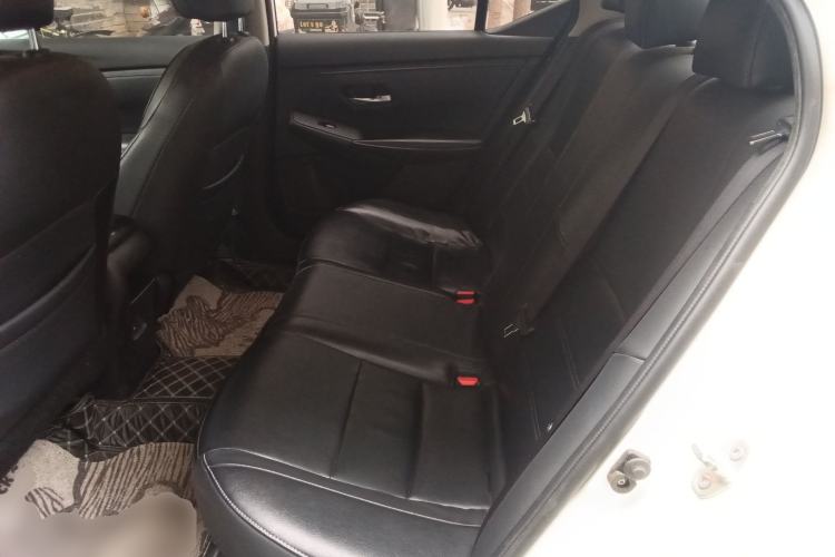 Used Nissan Sylphy 2022 e-POWER All-Electric Drive Pro Left Rear Seat