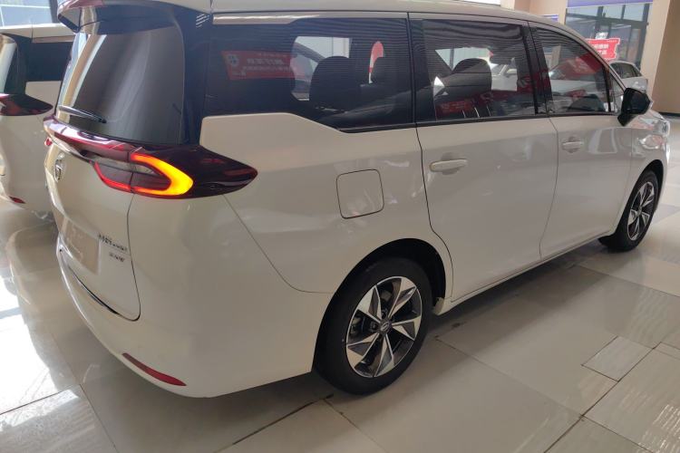 Used GAC Trumpchi M6 2023 PRO 270T DCT Luxury Edition
