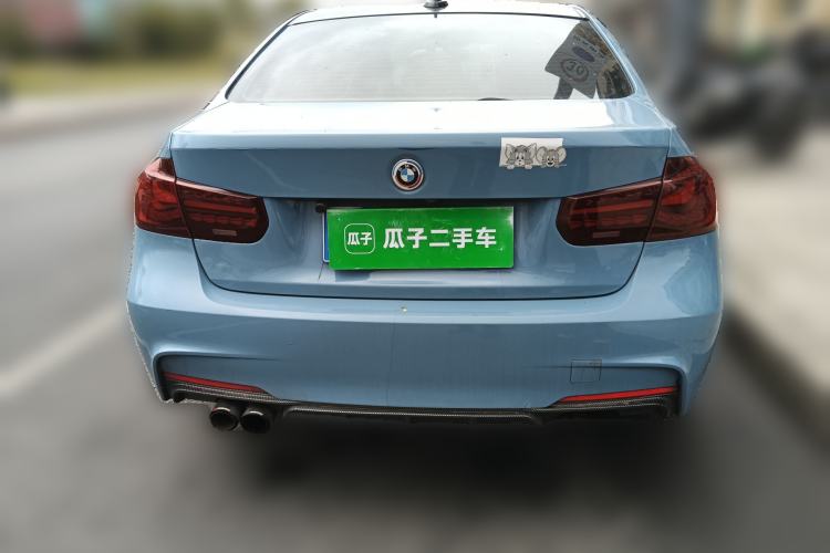 Used BMW 3 Series 2018 320i M Sport Package