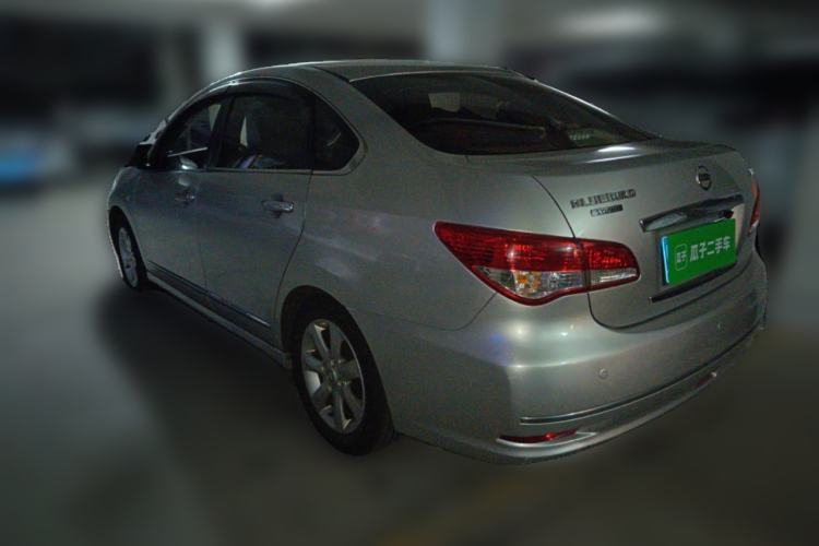 Used Nissan Sylphy 2012 Classic 1.6 XL Automatic Luxury Edition