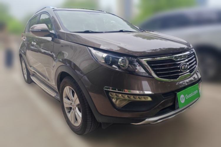 Used Kia Sportage R 2012 2.0L Automatic Two-Wheel Drive GLS
