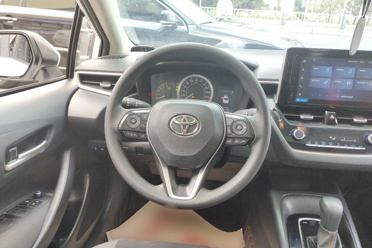 Used Toyota Corolla 2021 1.2T S-CVT Elite PLUS Edition