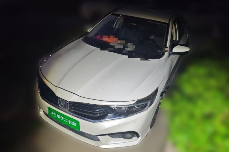 Used Honda Envix 2019 180TURBO CVT Enjoyment Version China VI