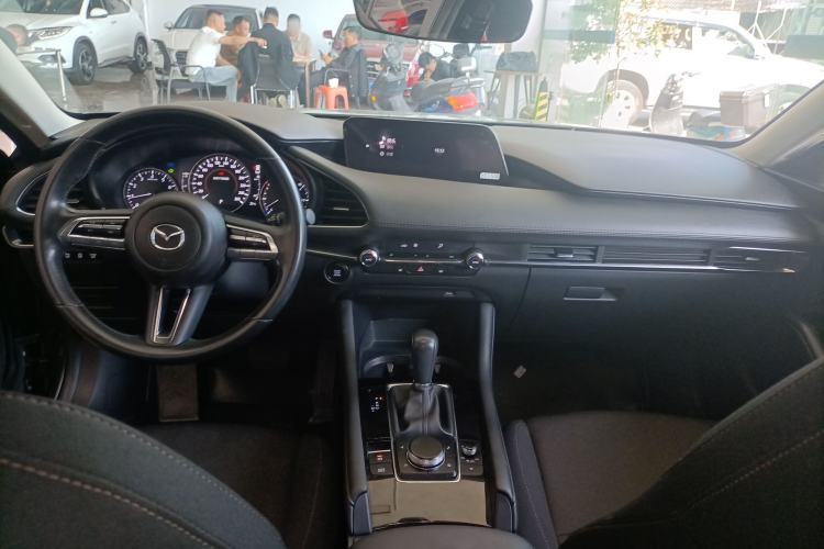 Used Mazda 3 Axela 2021 2.0L Automatic ZhiXuan Edition