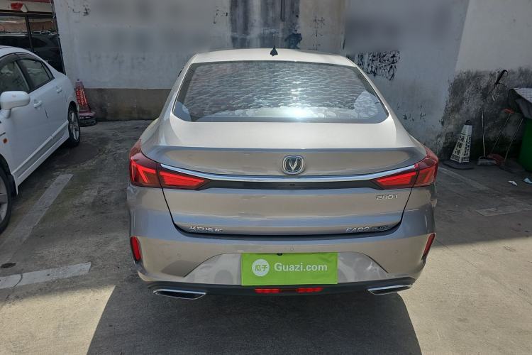 Used CHANGAN Eado 2020 PLUS Blue Whale NE 1.4T GDI DCT Prestige Model Rear