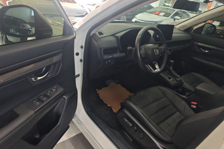 Used Honda CR-V 2023 240TURBO Two-Wheel Drive FENGSHANG Edition 5 Seats Driver Seat