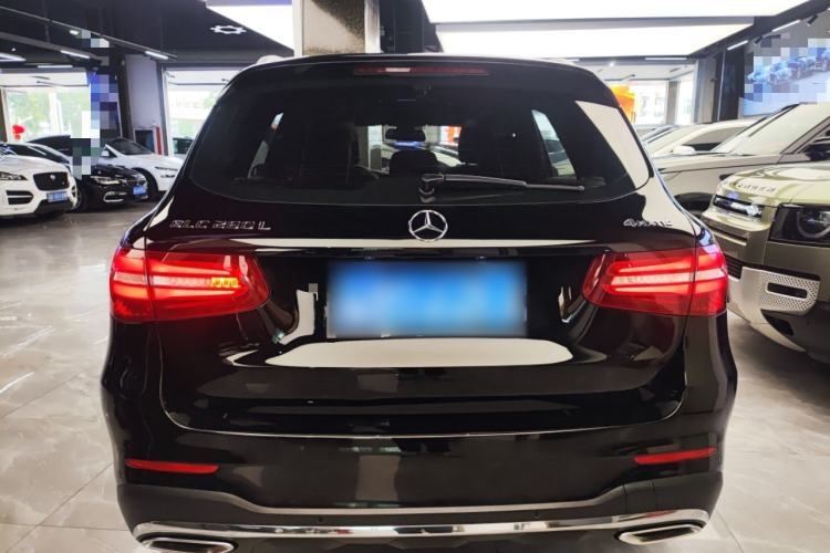 Used Mercedes-Benz GLC 2019 GLC 260 L 4MATIC Dynamic Model