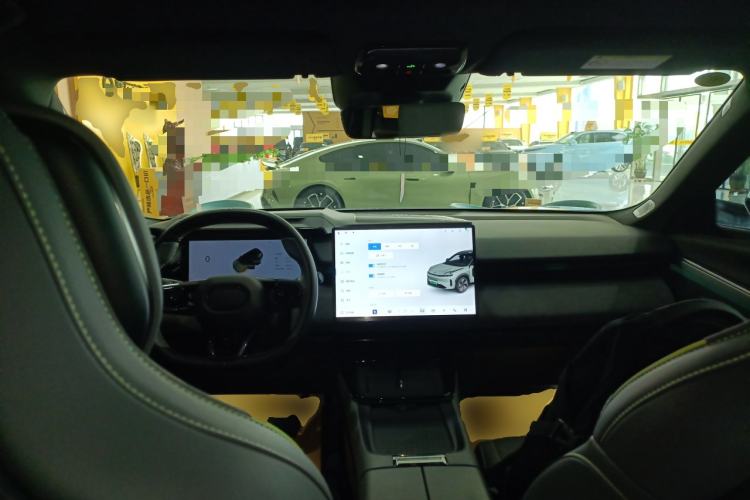 Used Lynk & Co 08 EM-P 2023 220km All-Wheel-Drive Performance Halo