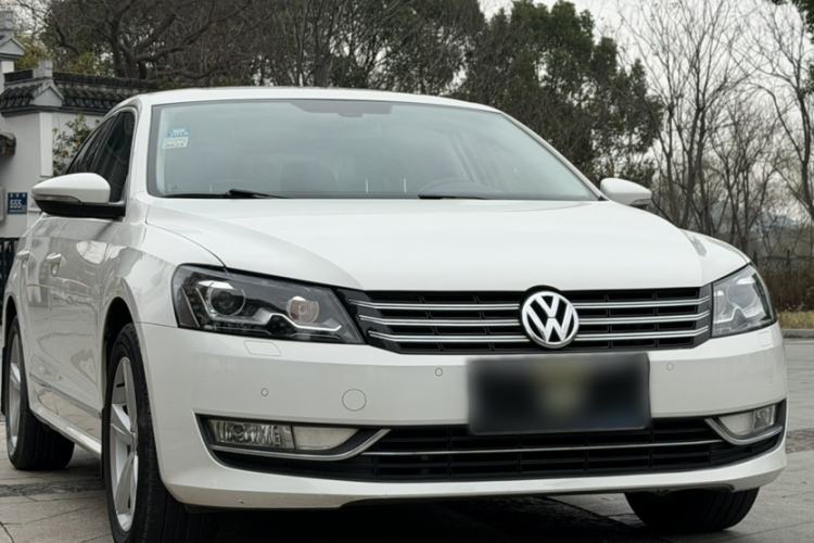 Used Volkswagen Passat 2014 1.8TSI DSG Prestige Edition
