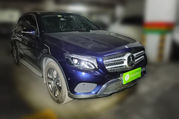 Used Mercedes-Benz GLC 2016 GLC 260 4MATIC Luxury Model