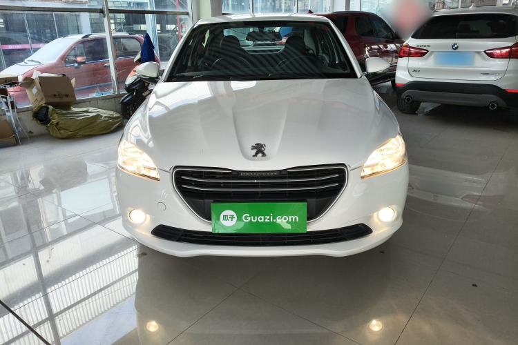 Used Peugeot 301 2016 1.6L Manual Comfort Edition