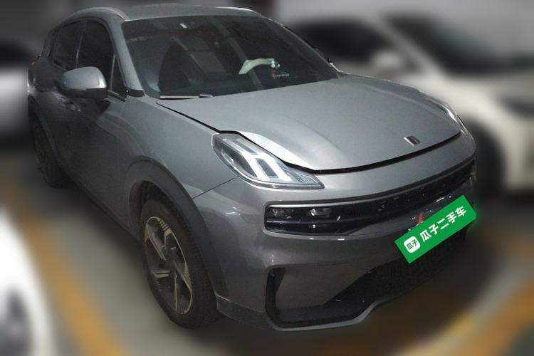 Used Lynk & Co 06 2023 Remix 1.5T JinPro
