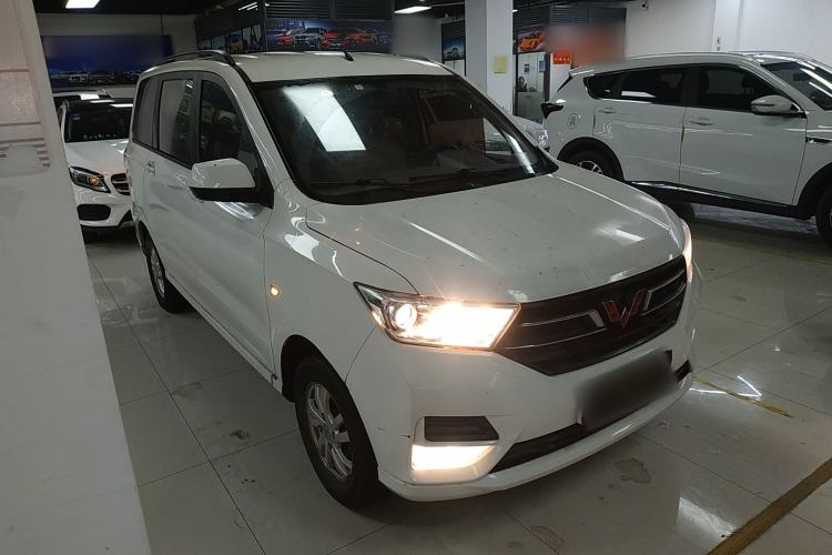 Used Wuling Hongguang 2018 1.5L S Comfort Model L2B
