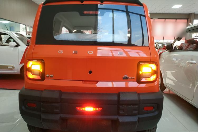 Used Geely Galaxy Panda 2025 210km Panda Rider Exterior 4