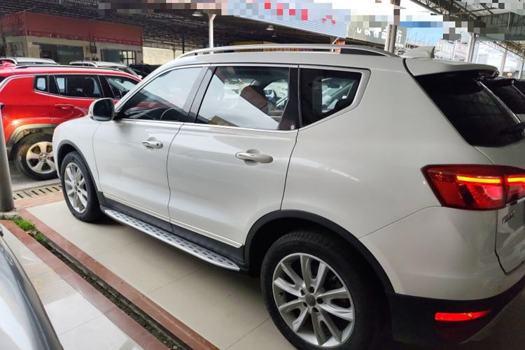 Used Haval H7 2016 Blue-Label H7 2.0T Automatic Luxury Model