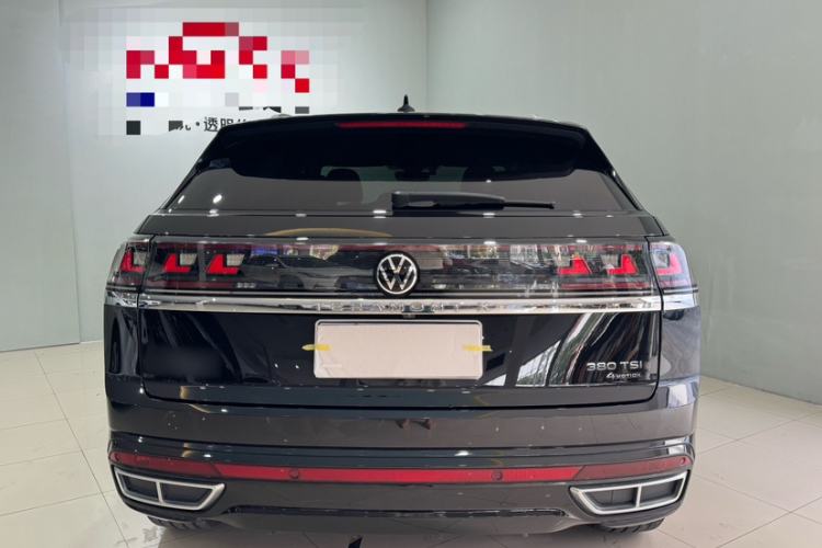 Used Volkswagen Teramont X 2023 380TSI Four-Wheel Drive Prestige Luxury Edition