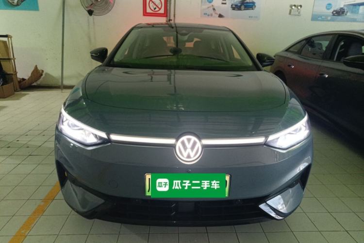 Used Volkswagen ID.7 VIZZION 2024 AIR model Front