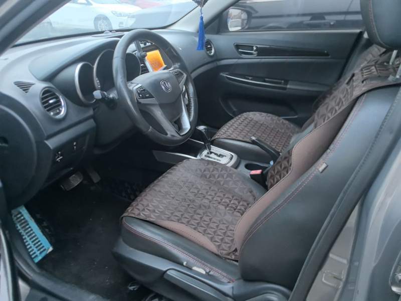 Used CHANGAN Eado 2015 1.6L Automatic Luxury Model – Premium — 14
