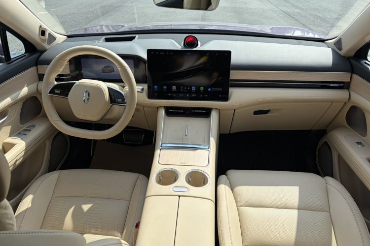 Used Hima AITO M5 2025 Extended-Range Ultra All-Wheel-Drive Version Interior 2