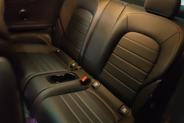 Used Mercedes-Benz C-Class 2020 C 260 Coupe