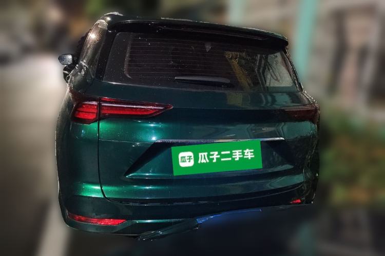 Used Wuling Victory 2022 280T 1.5T CVT Flagship Edition