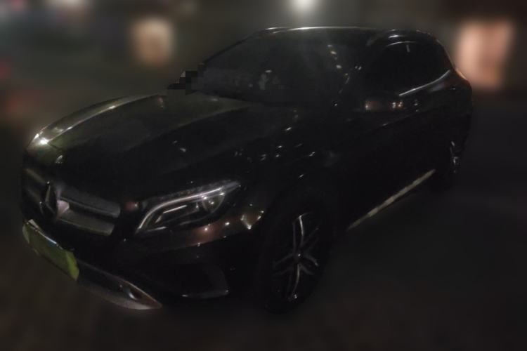 Used Mercedes-Benz GLA 2015 GLA 200 Fashion Model