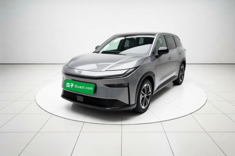 Used Toyota BZ 3X 2025 520 Pro LiDAR Edition