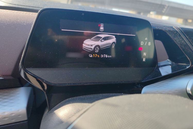 Used Volkswagen ID.6 X 2021 Pro Smart Long-Range Edition