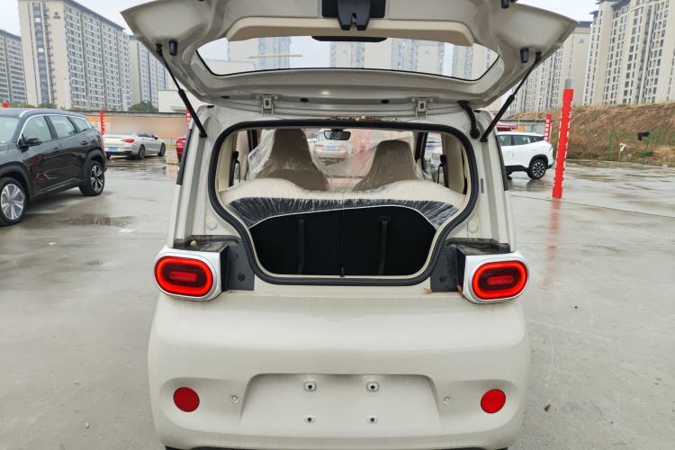 Used Wuling Hongguang MINIEV 2024 3rd Generation 215km Youth Edition
