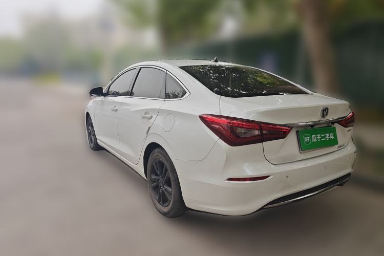 Used CHANGAN Eado 2018 High-Energy Edition 1.6L GDI Automatic Pioneer Model China V Standard