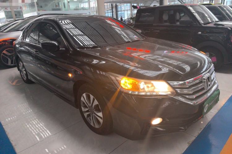 Used Honda Accord 2014 2.0L EX Luxury Edition