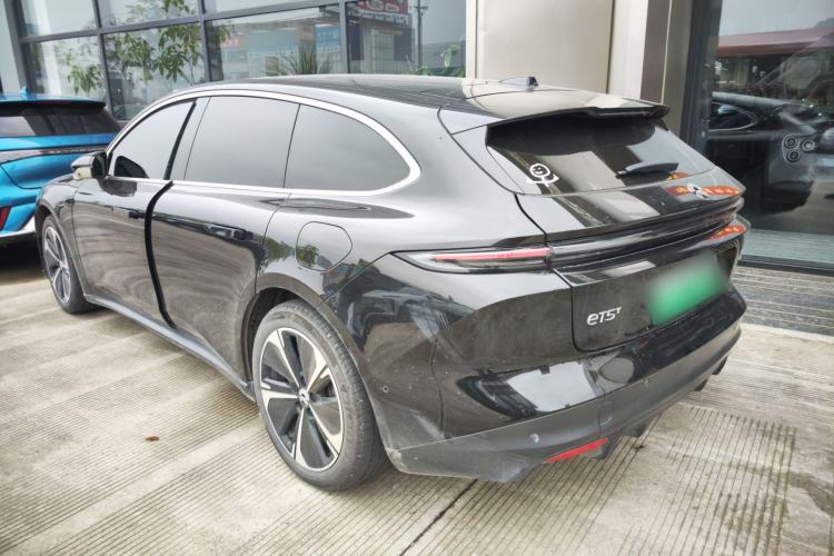 Used Nio ET5T 2024 75kWh Touring Rear Left 45 Deg
