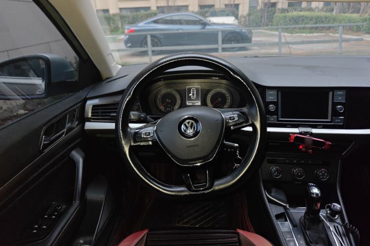 Used Volkswagen Lavida 2018 280TSI DSG Comfort Edition China V Standard Steering Wheel