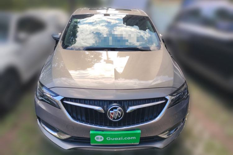 Used Buick GL6 2019 18T 6-Seater Connected Luxury Version China VI Standard
