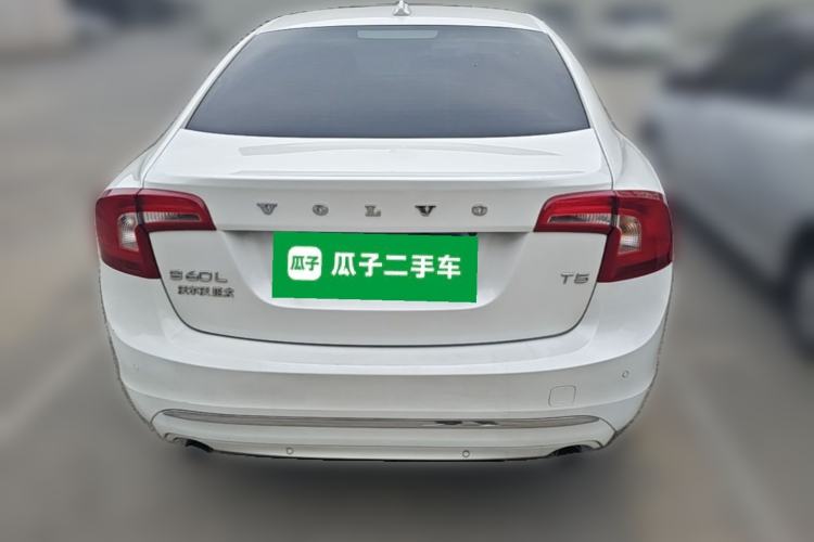 Used Volvo S60 2019 S60L Facelift T5 Intelligent Advanced Edition