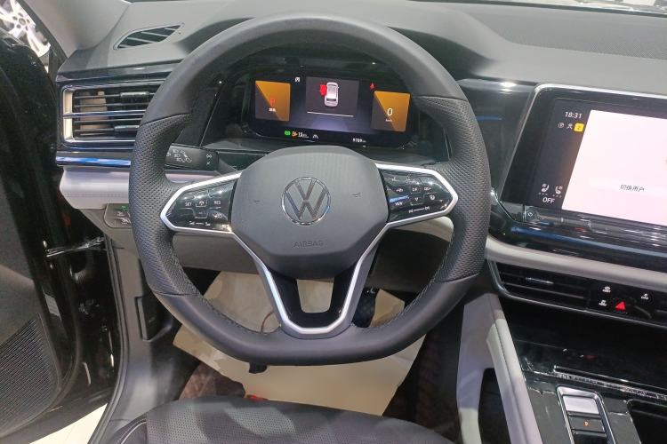 Used Volkswagen Teramont 2024 380TSI Four-Wheel Drive Prestige Luxury Edition