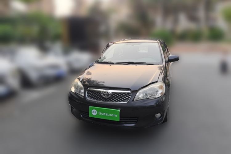 Used Toyota Corolla EX 2011 1.6L Automatic Classic Edition Front