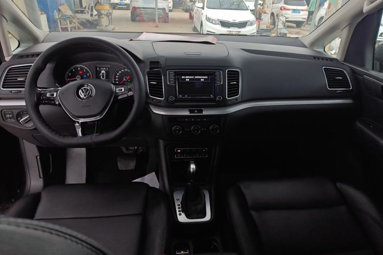 Used Volkswagen Sharan 2018 380TSI Comfort Edition 7-Seater