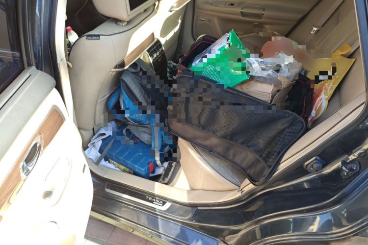 Used Nissan Teana 2014 Duke 2.5L XV-VIP Luxury Edition
