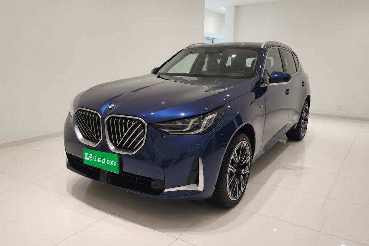 Used BMW X3 2025 xDrive30L Luxury Edition M Sport Package