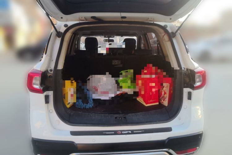 Used FORTHING T5 2020 1.6L Manual Comfort Model China VI Standard