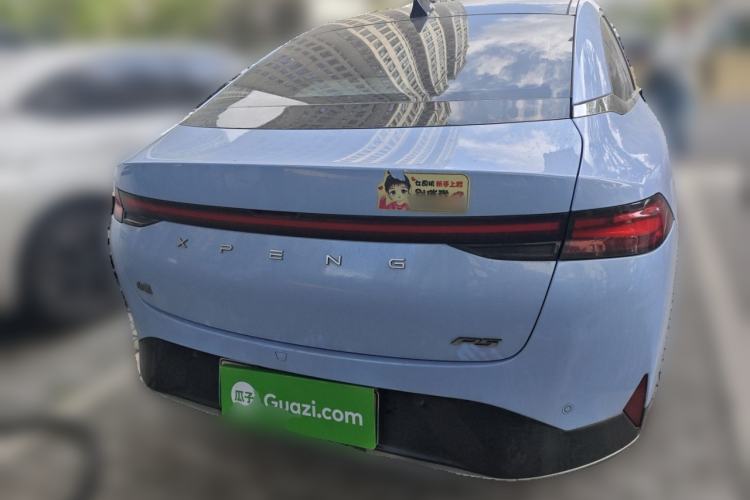 Used XPeng P5 2021 550P