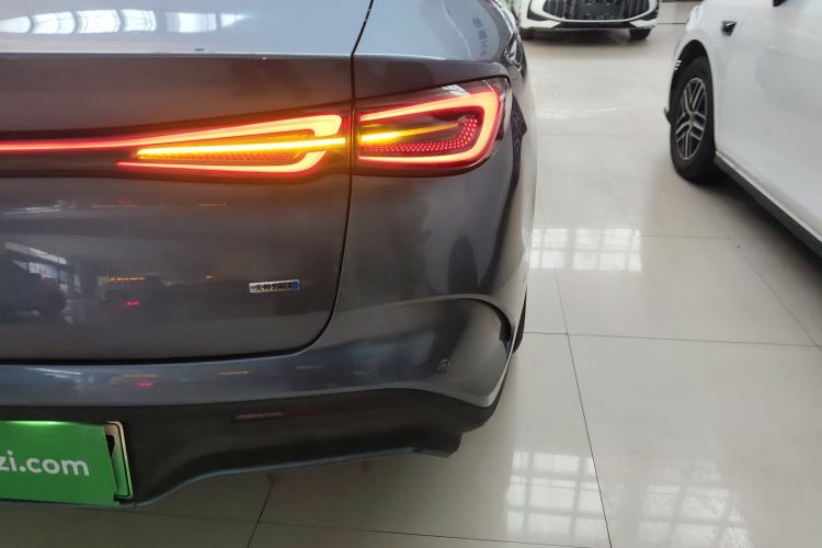 Used BYD Seal 06 New Energy 2025 DM-i Smart Drive 120KM Deluxe Model