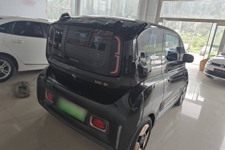Used Baojun KiWi EV 2021 Designer Lithium Iron Phosphate