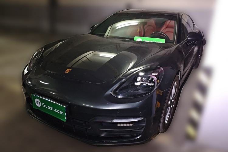 Used Porsche Panamera 2021 Panamera 2.9T