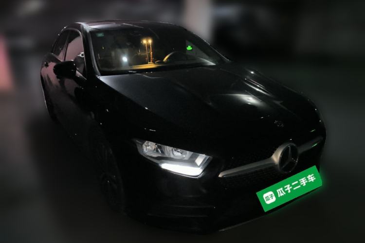 Used Mercedes-Benz A-Class 2019 A 180 L Sport Sedan
