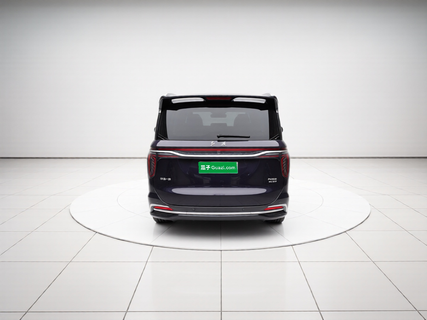 Hongqi HQ9 PHEV 2024 2.0T Four-Wheel Drive Business Edition — снимка 5