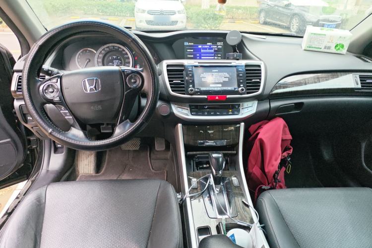 Used Honda Accord 2014 2.4L EXN Luxury Navigation Edition
