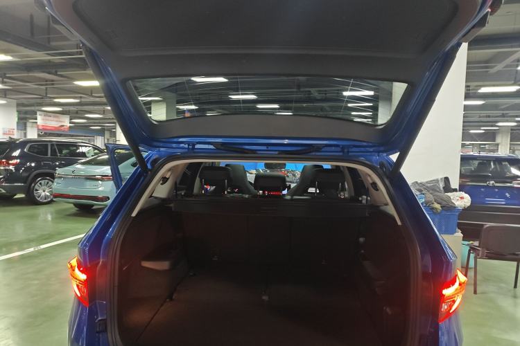 Used Skoda Kodiaq 2022 TSI330 7-Seater Two-Wheel-Drive Luxury Edition
