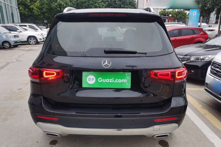 Used Mercedes-Benz GLB 2023 GLB 220 Fashion Model